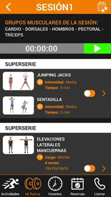 DS WELLNESS android App screenshot 2