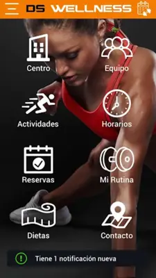 DS WELLNESS android App screenshot 3